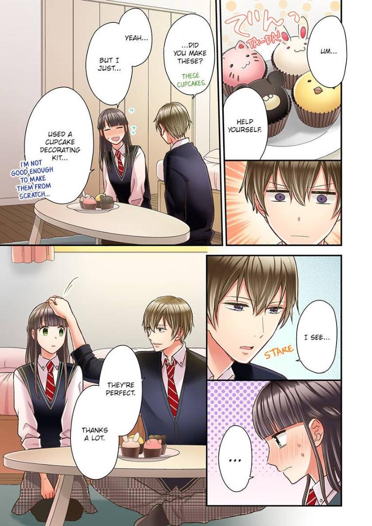 Kiss made, Ato 1-byou. - Coolmic Version Chapter 30 page 20 - 