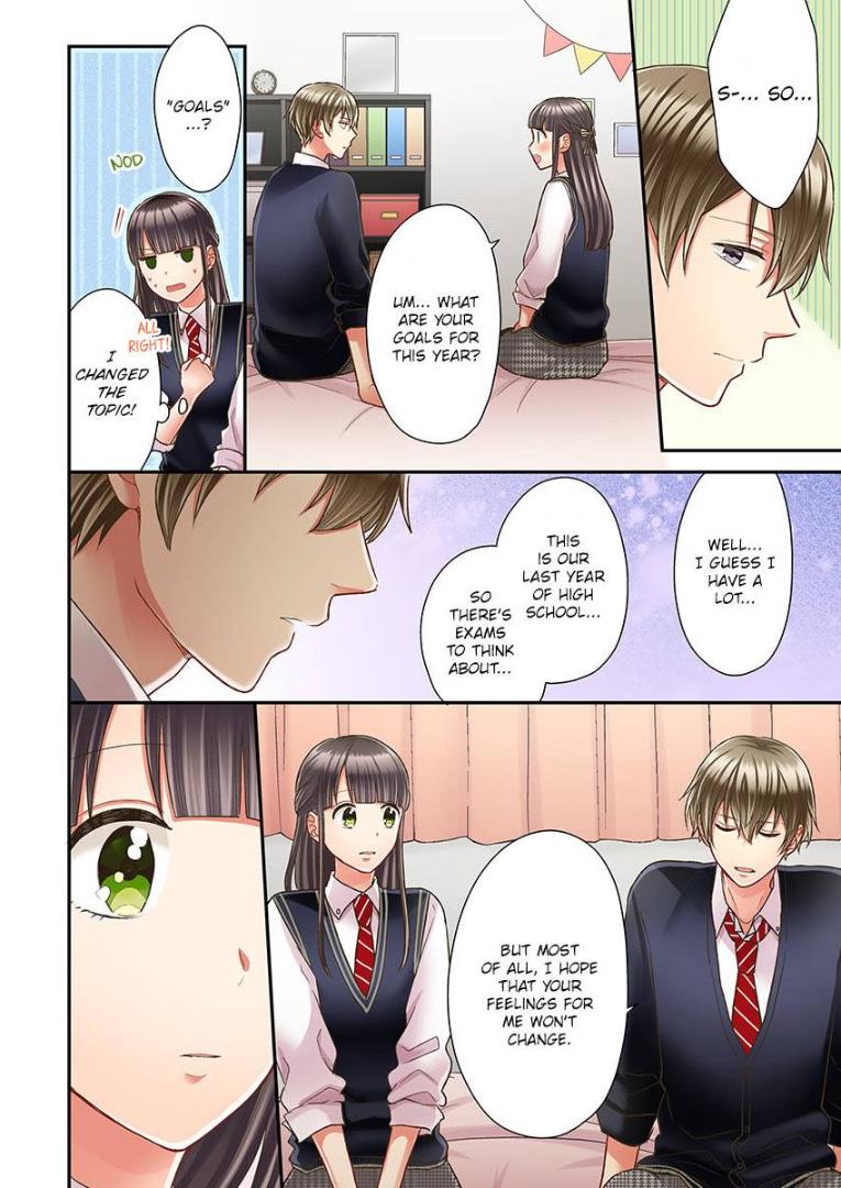 Kiss made, Ato 1-byou. - Coolmic Version Chapter 30 page 23 - 