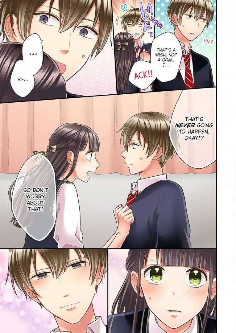 Kiss made, Ato 1-byou. - Coolmic Version Chapter 30 page 24 - 