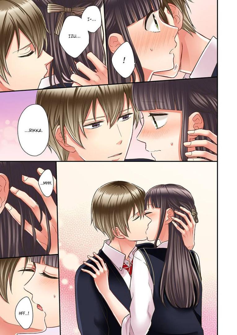 Kiss made, Ato 1-byou. - Coolmic Version Chapter 30 page 26 - 