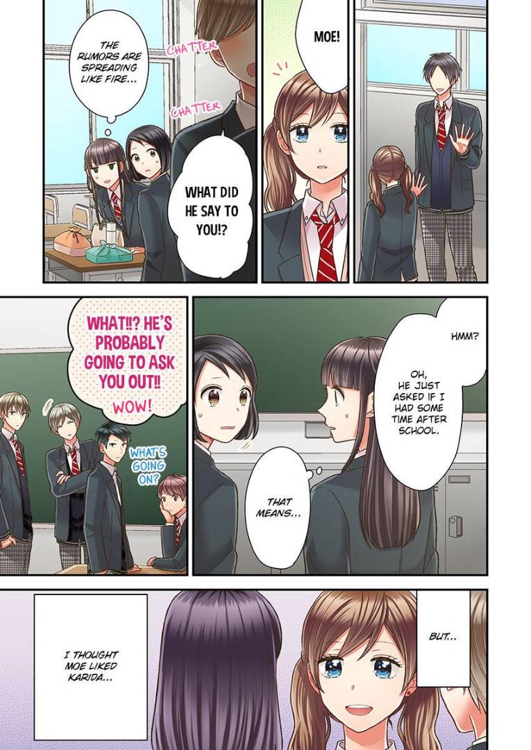 Kiss made, Ato 1-byou. - Coolmic Version Chapter 30 page 10 - 