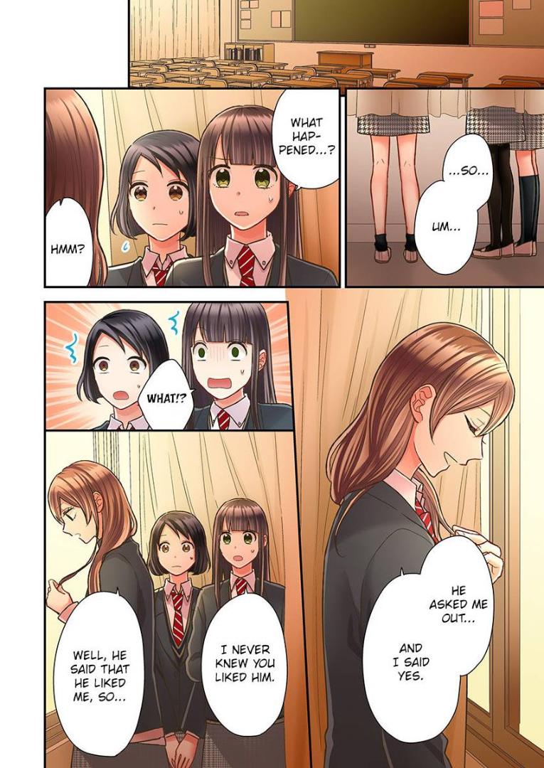 Kiss made, Ato 1-byou. - Coolmic Version Chapter 31 page 11 - 