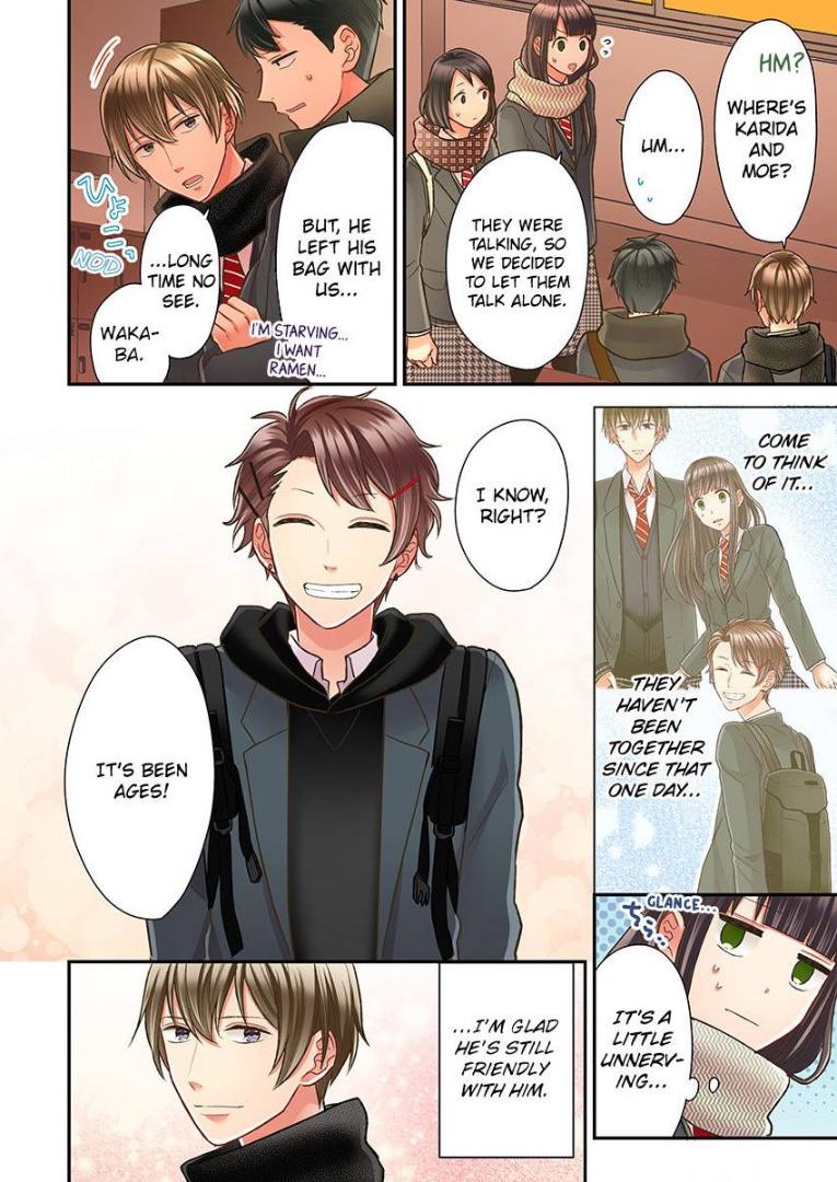 Kiss made, Ato 1-byou. - Coolmic Version Chapter 31 page 19 - 