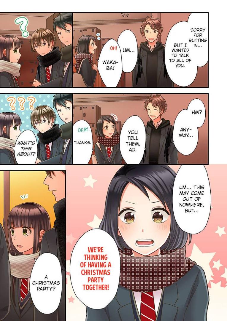 Kiss made, Ato 1-byou. - Coolmic Version Chapter 31 page 20 - 