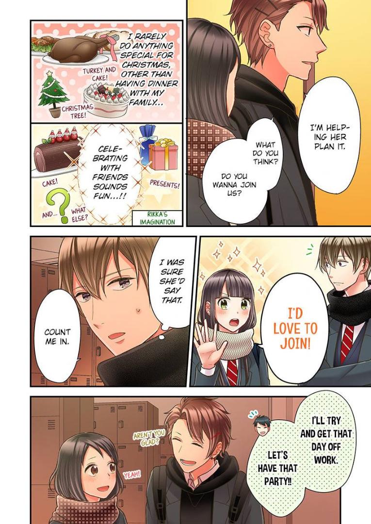 Kiss made, Ato 1-byou. - Coolmic Version Chapter 31 page 21 - 