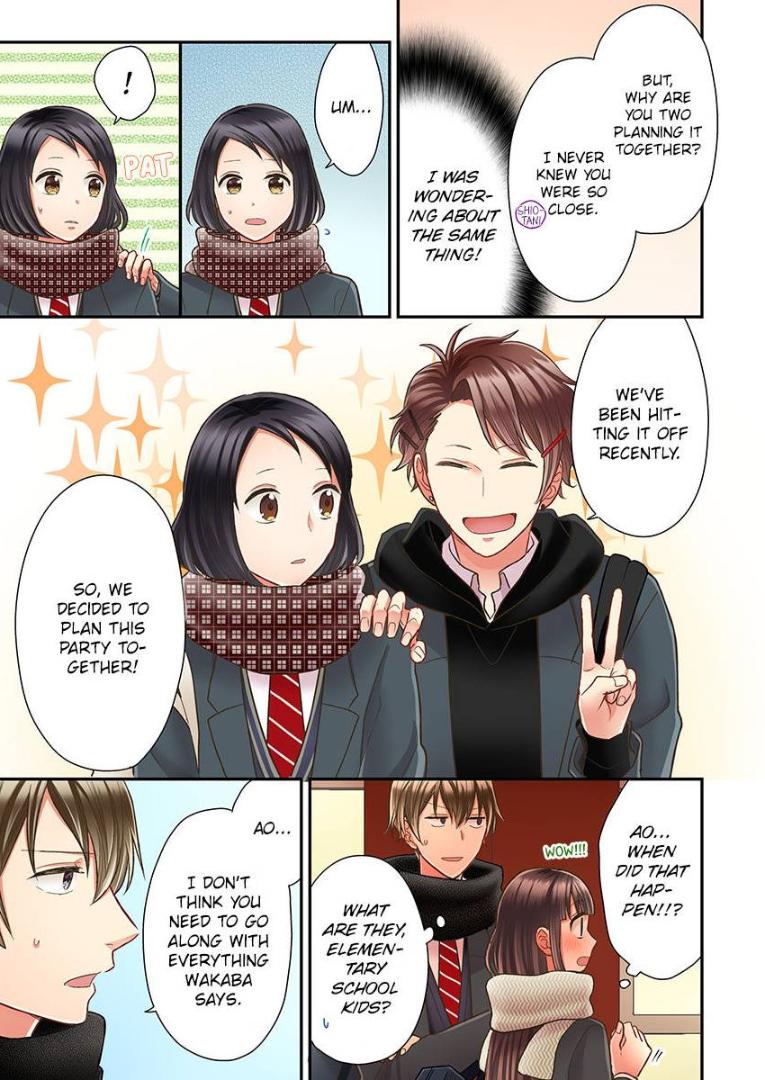 Kiss made, Ato 1-byou. - Coolmic Version Chapter 31 page 22 - 