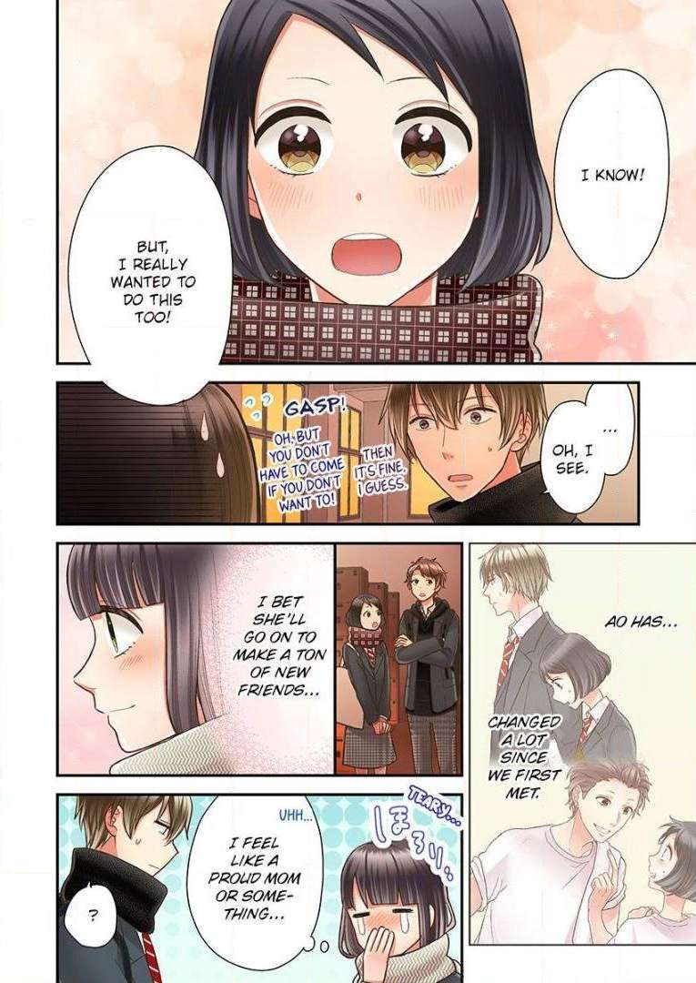 Kiss made, Ato 1-byou. - Coolmic Version Chapter 31 page 23 - 