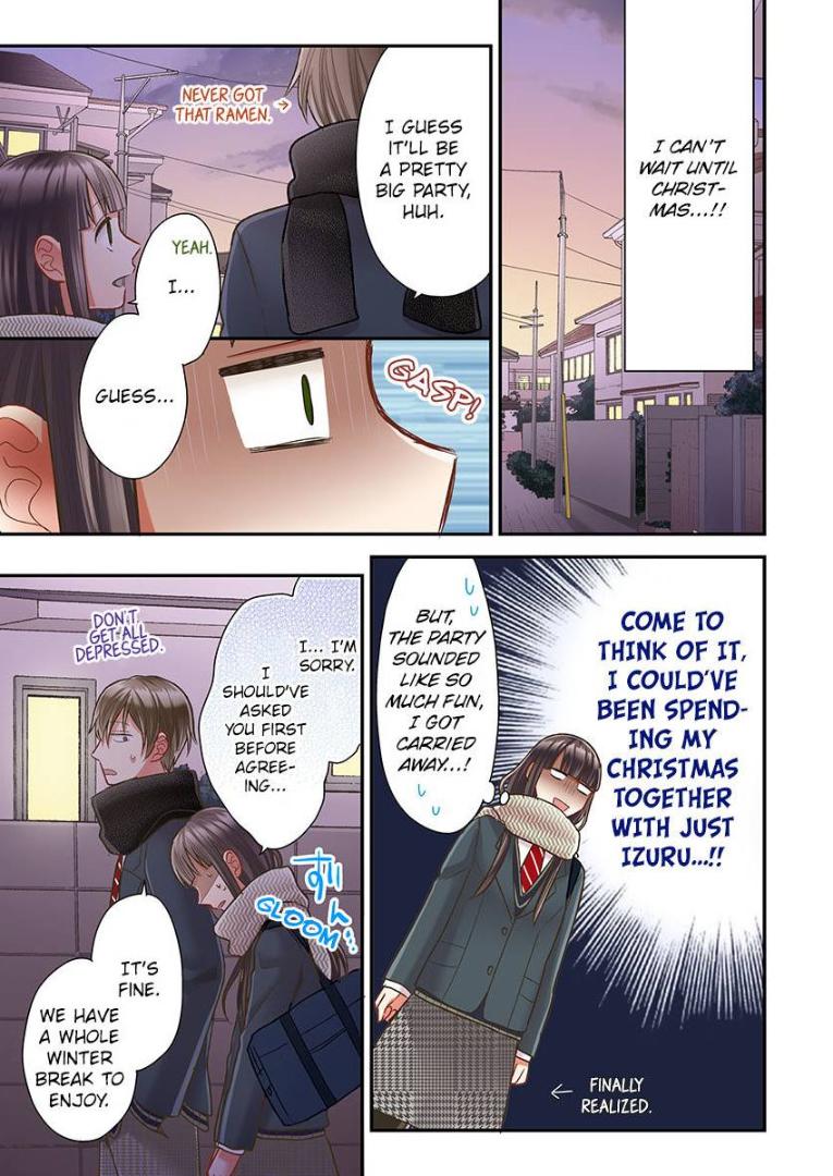 Kiss made, Ato 1-byou. - Coolmic Version Chapter 31 page 24 - 