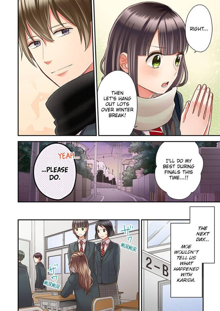 Kiss made, Ato 1-byou. - Coolmic Version Chapter 31 page 25 - 