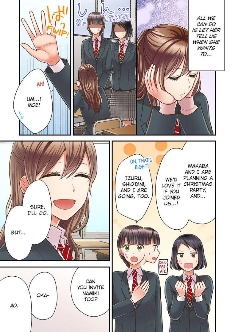 Kiss made, Ato 1-byou. - Coolmic Version Chapter 31 page 26 - 