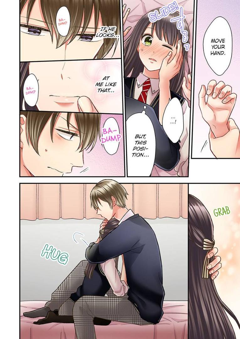 Kiss made, Ato 1-byou. - Coolmic Version Chapter 31 page 5 - 