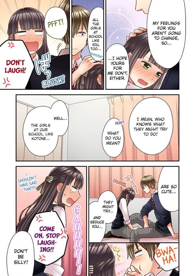 Kiss made, Ato 1-byou. - Coolmic Version Chapter 31 page 8 - 