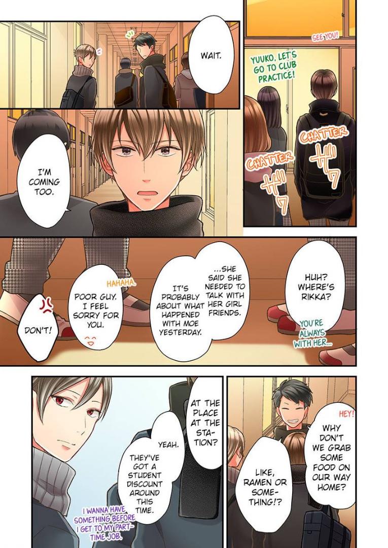 Kiss made, Ato 1-byou. - Coolmic Version Chapter 31 page 10 - 