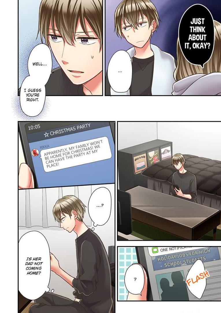 Kiss made, Ato 1-byou. - Coolmic Version Chapter 32 page 13 - 