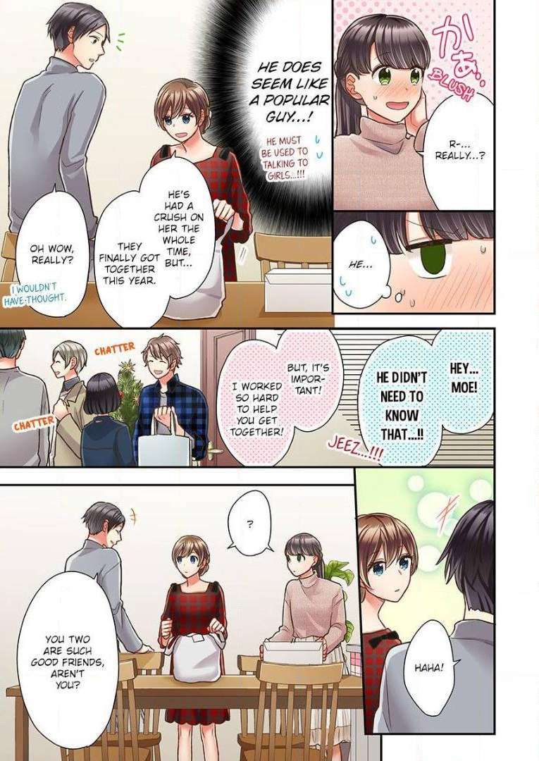 Kiss made, Ato 1-byou. - Coolmic Version Chapter 32 page 18 - 