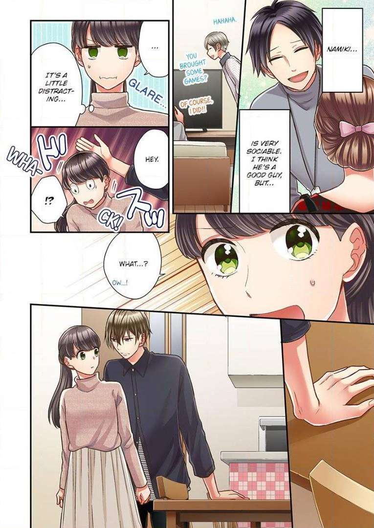 Kiss made, Ato 1-byou. - Coolmic Version Chapter 32 page 19 - 
