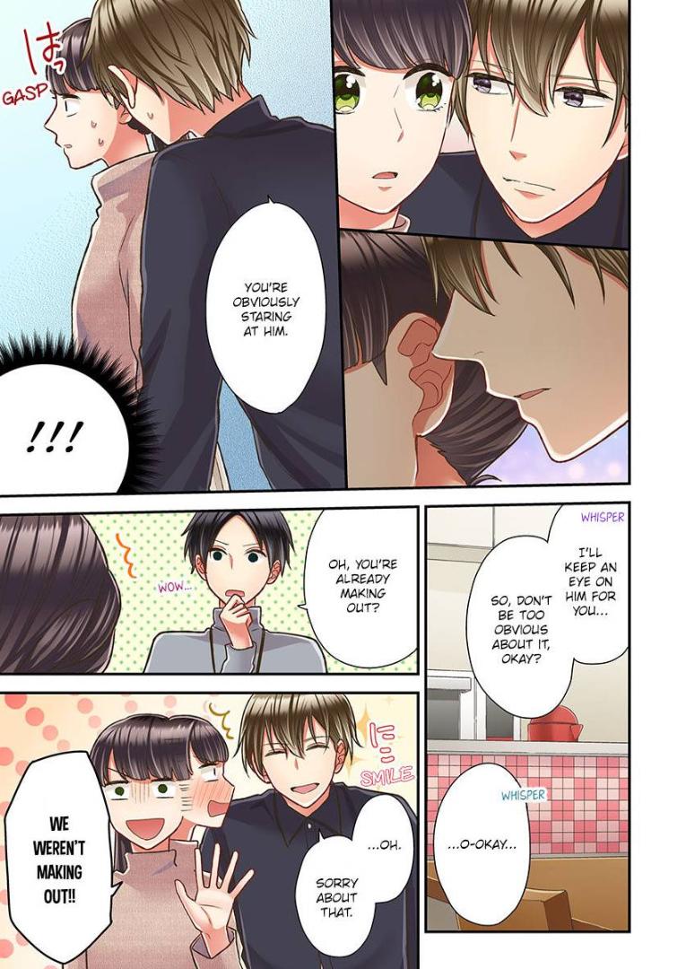 Kiss made, Ato 1-byou. - Coolmic Version Chapter 32 page 20 - 