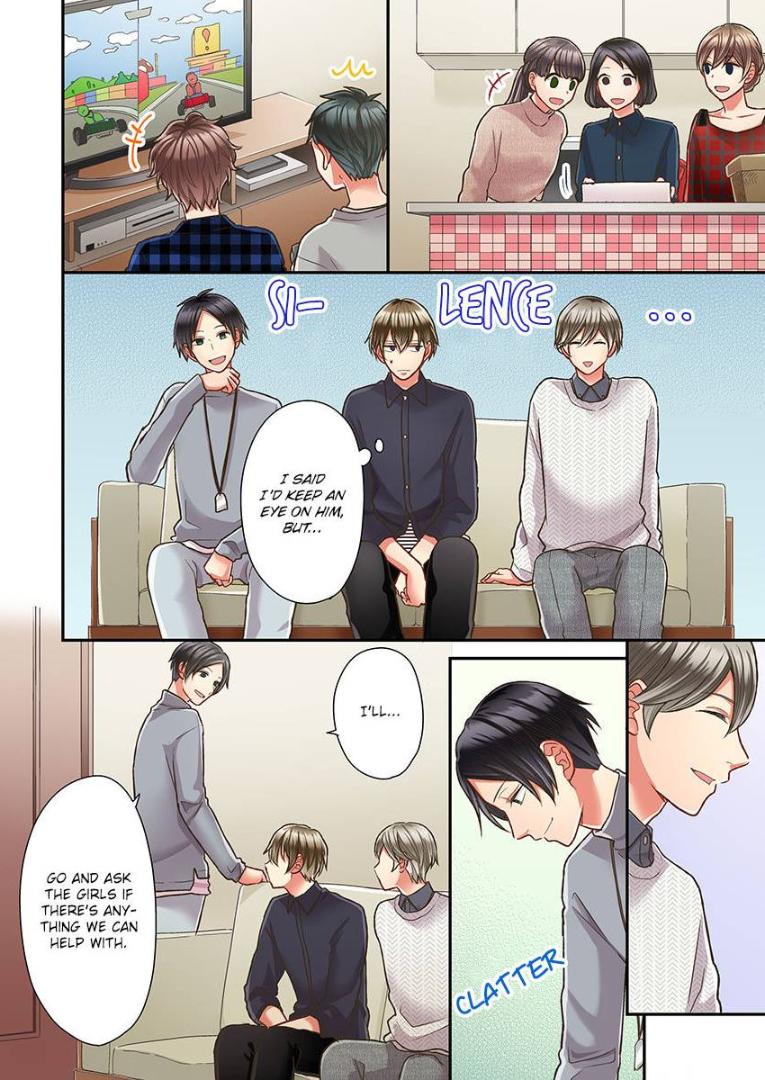 Kiss made, Ato 1-byou. - Coolmic Version Chapter 32 page 21 - 