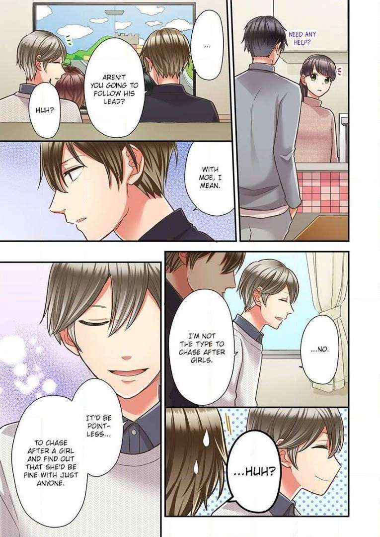 Kiss made, Ato 1-byou. - Coolmic Version Chapter 32 page 22 - 