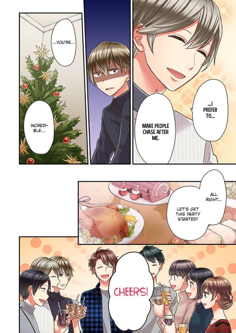 Kiss made, Ato 1-byou. - Coolmic Version Chapter 32 page 23 - 