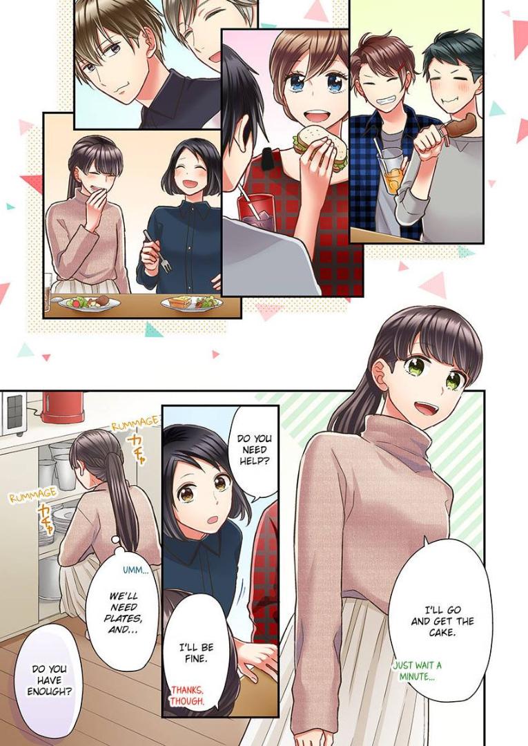 Kiss made, Ato 1-byou. - Coolmic Version Chapter 32 page 24 - 