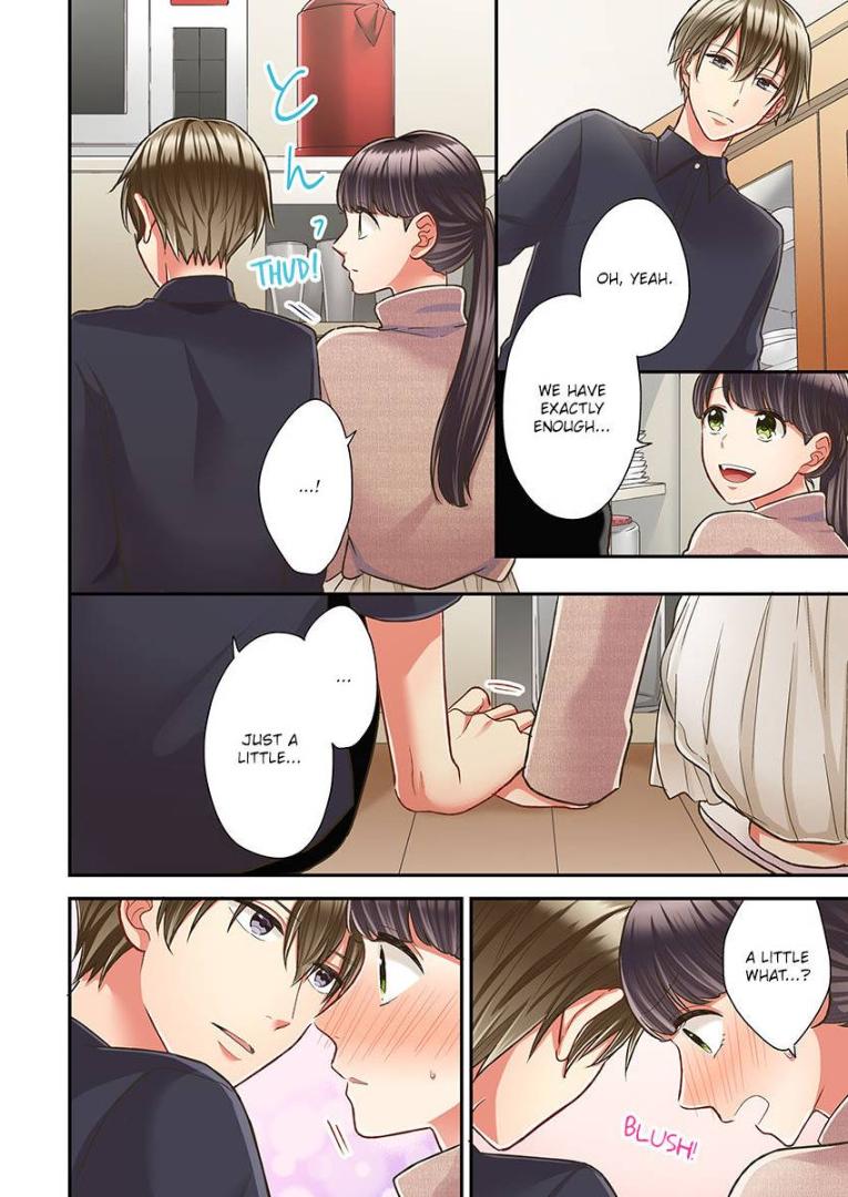 Kiss made, Ato 1-byou. - Coolmic Version Chapter 32 page 25 - 