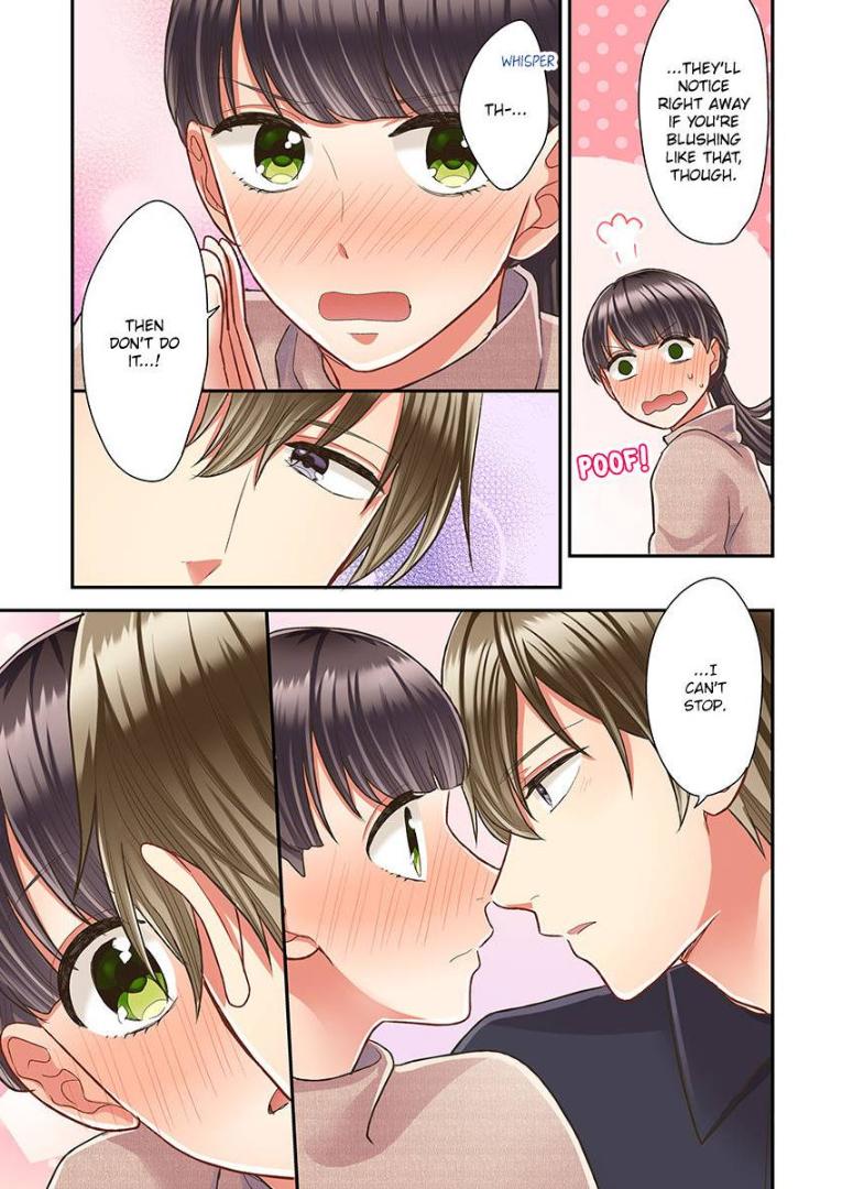 Kiss made, Ato 1-byou. - Coolmic Version Chapter 32 page 26 - 