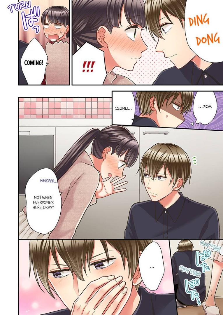 Kiss made, Ato 1-byou. - Coolmic Version Chapter 32 page 27 - 