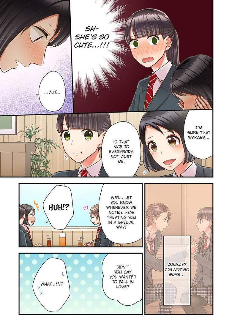 Kiss made, Ato 1-byou. - Coolmic Version Chapter 32 page 10 - 