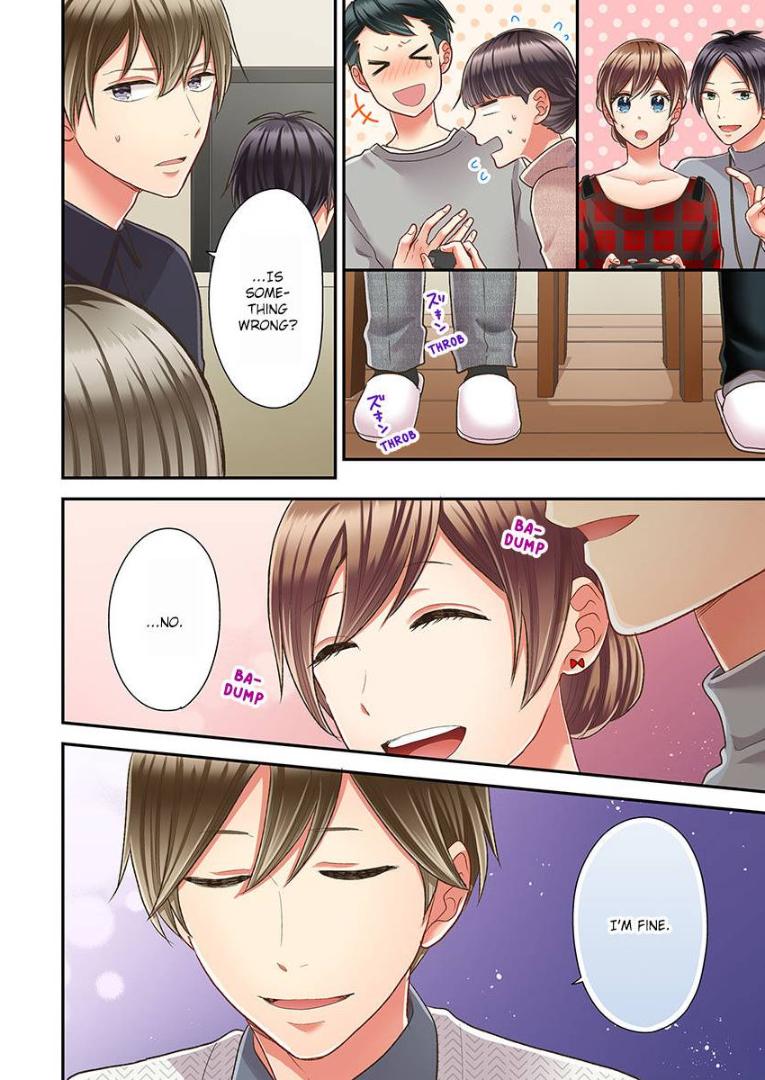 Kiss made, Ato 1-byou. - Coolmic Version Chapter 33 page 18 - 