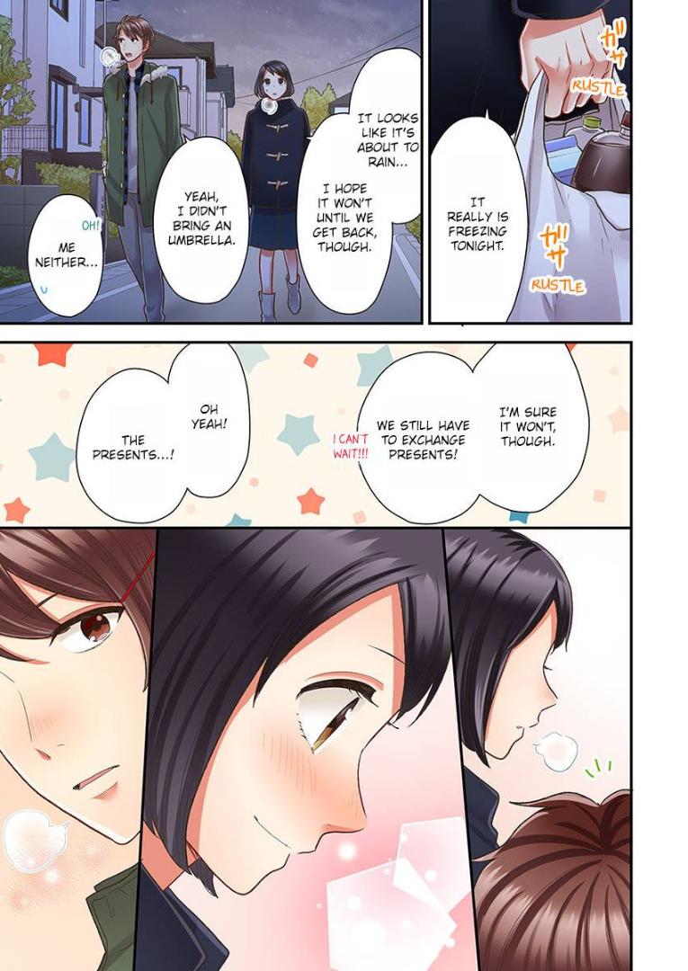 Kiss made, Ato 1-byou. - Coolmic Version Chapter 33 page 19 - 