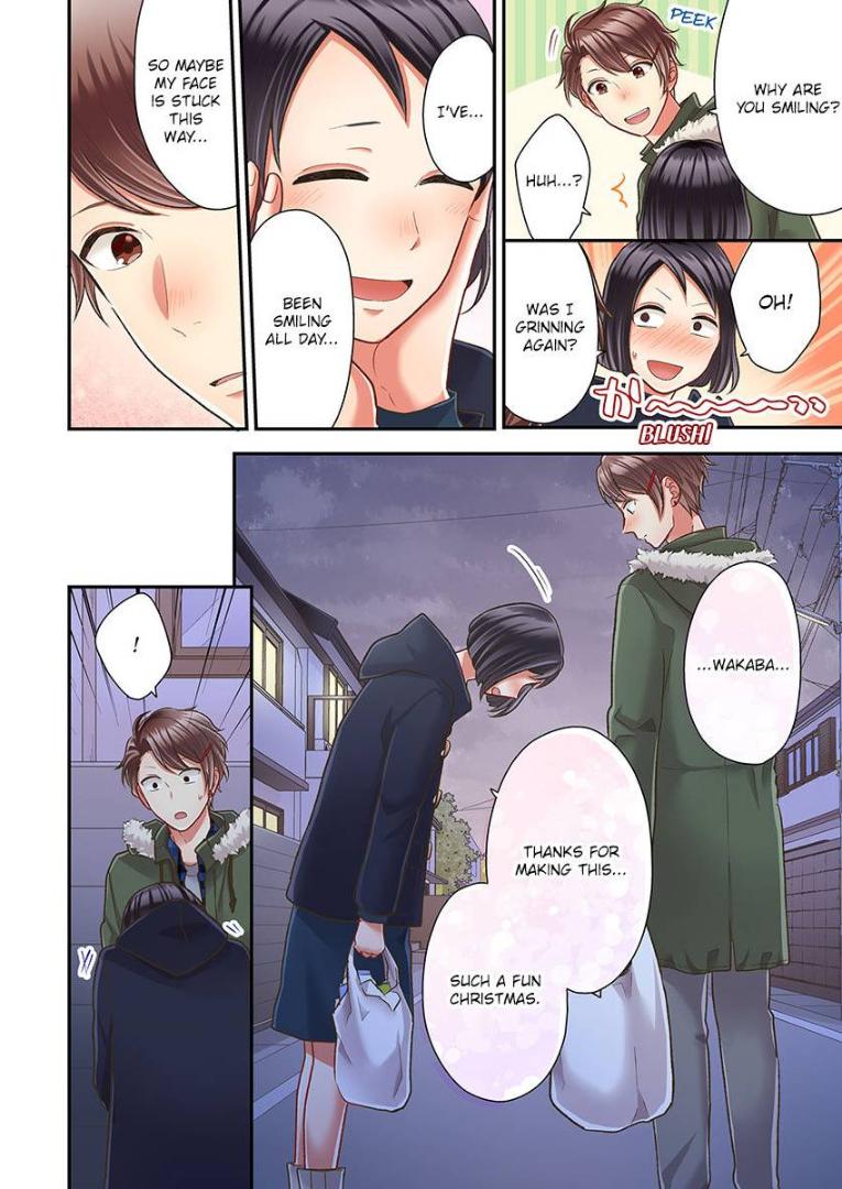 Kiss made, Ato 1-byou. - Coolmic Version Chapter 33 page 20 - 