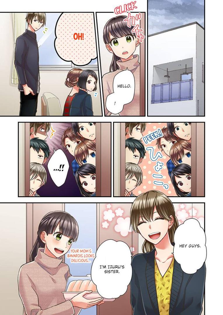 Kiss made, Ato 1-byou. - Coolmic Version Chapter 33 page 3 - 