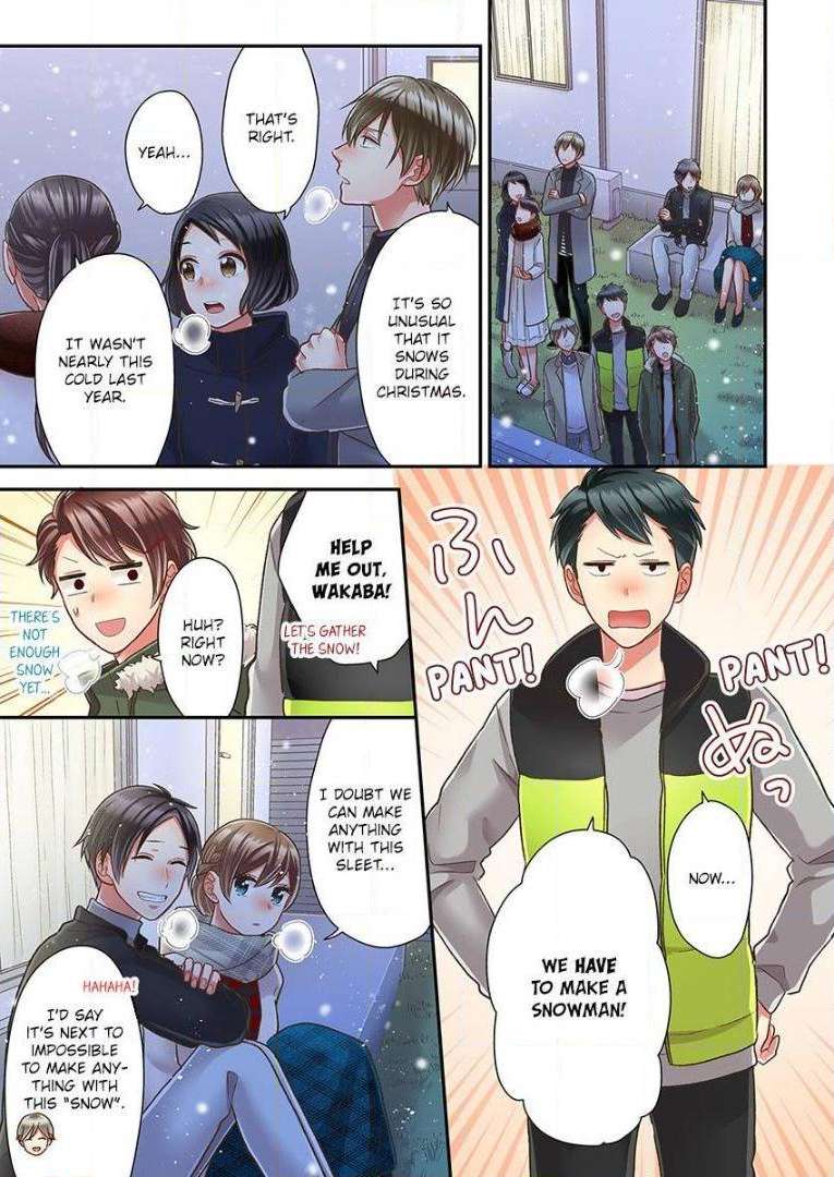 Kiss made, Ato 1-byou. - Coolmic Version Chapter 33 page 23 - 