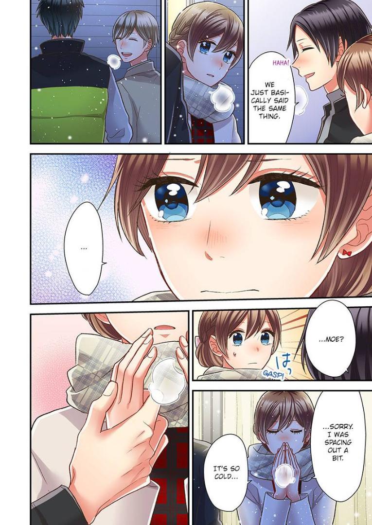Kiss made, Ato 1-byou. - Coolmic Version Chapter 33 page 24 - 