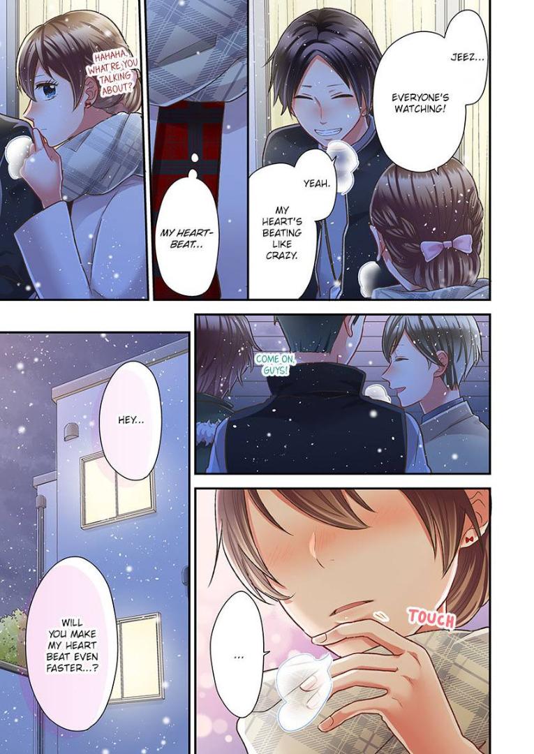Kiss made, Ato 1-byou. - Coolmic Version Chapter 33 page 26 - 