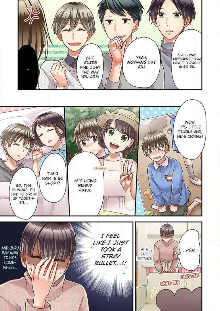 Kiss made, Ato 1-byou. - Coolmic Version Chapter 33 page 5 - 