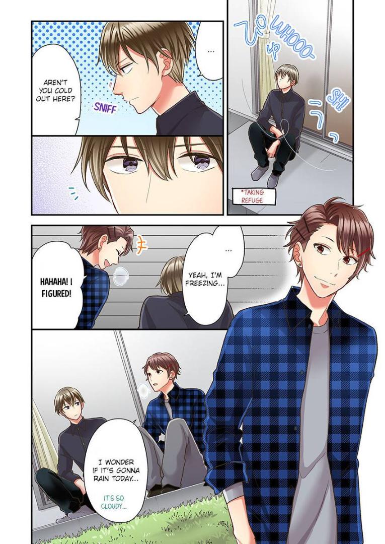 Kiss made, Ato 1-byou. - Coolmic Version Chapter 33 page 6 - 