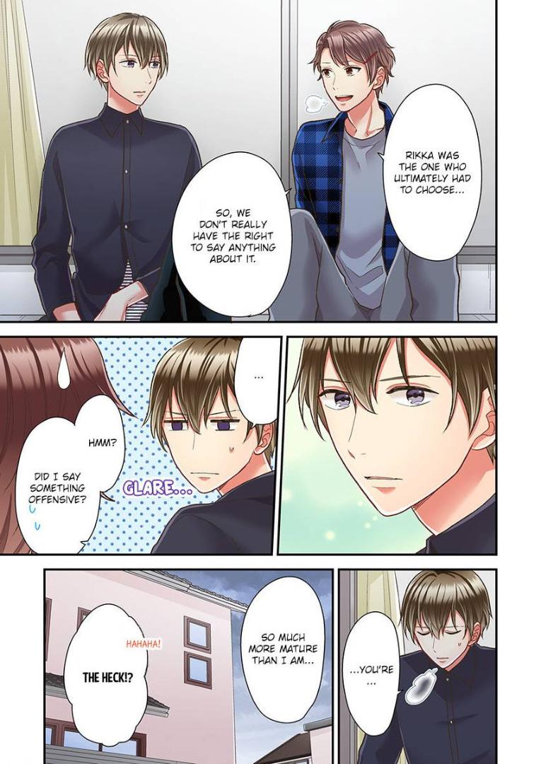 Kiss made, Ato 1-byou. - Coolmic Version Chapter 33 page 9 - 