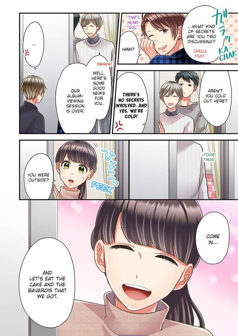 Kiss made, Ato 1-byou. - Coolmic Version Chapter 33 page 10 - 