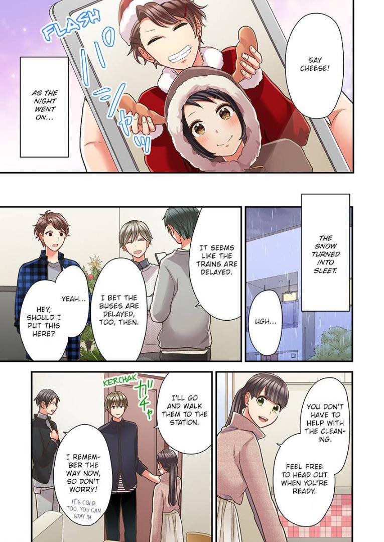 Kiss made, Ato 1-byou. - Coolmic Version Chapter 34 page 12 - 