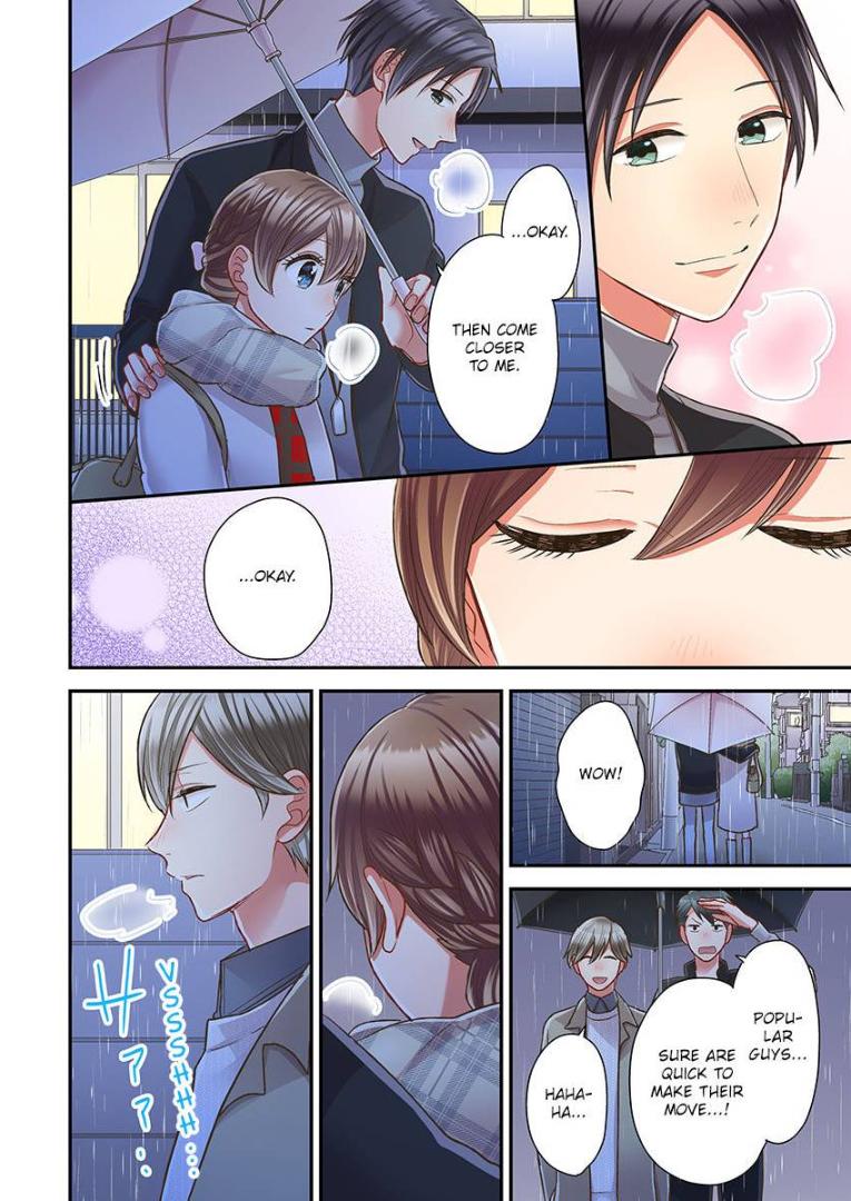 Kiss made, Ato 1-byou. - Coolmic Version Chapter 34 page 15 - 