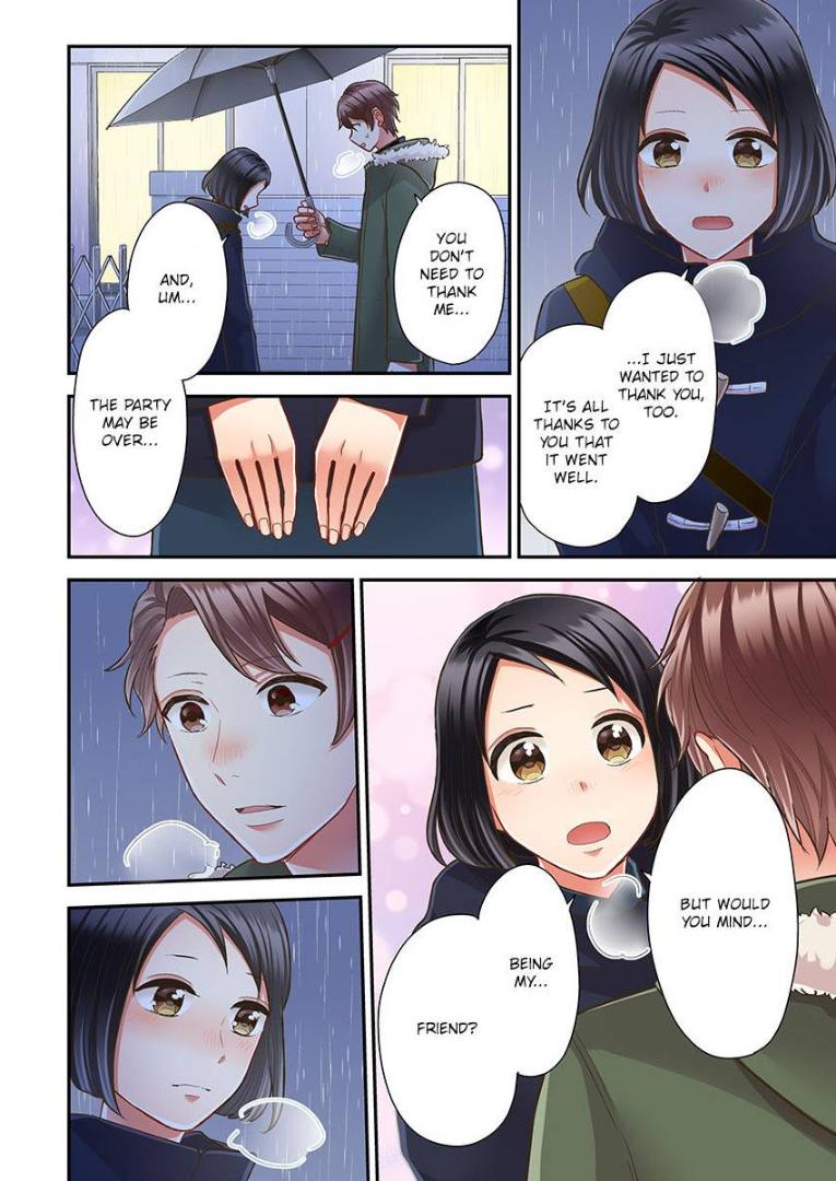 Kiss made, Ato 1-byou. - Coolmic Version Chapter 34 page 19 - 