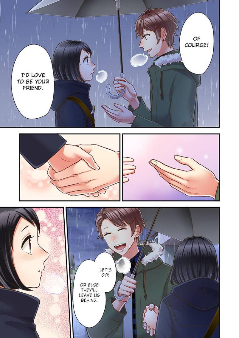 Kiss made, Ato 1-byou. - Coolmic Version Chapter 34 page 20 - 