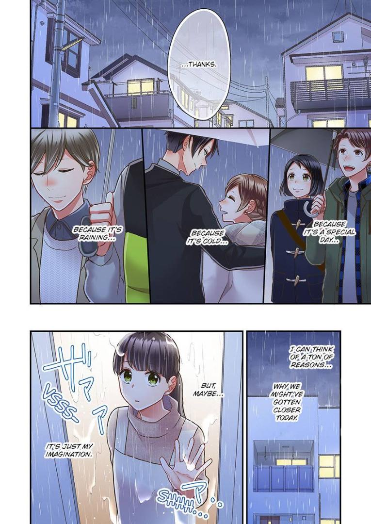 Kiss made, Ato 1-byou. - Coolmic Version Chapter 34 page 21 - 