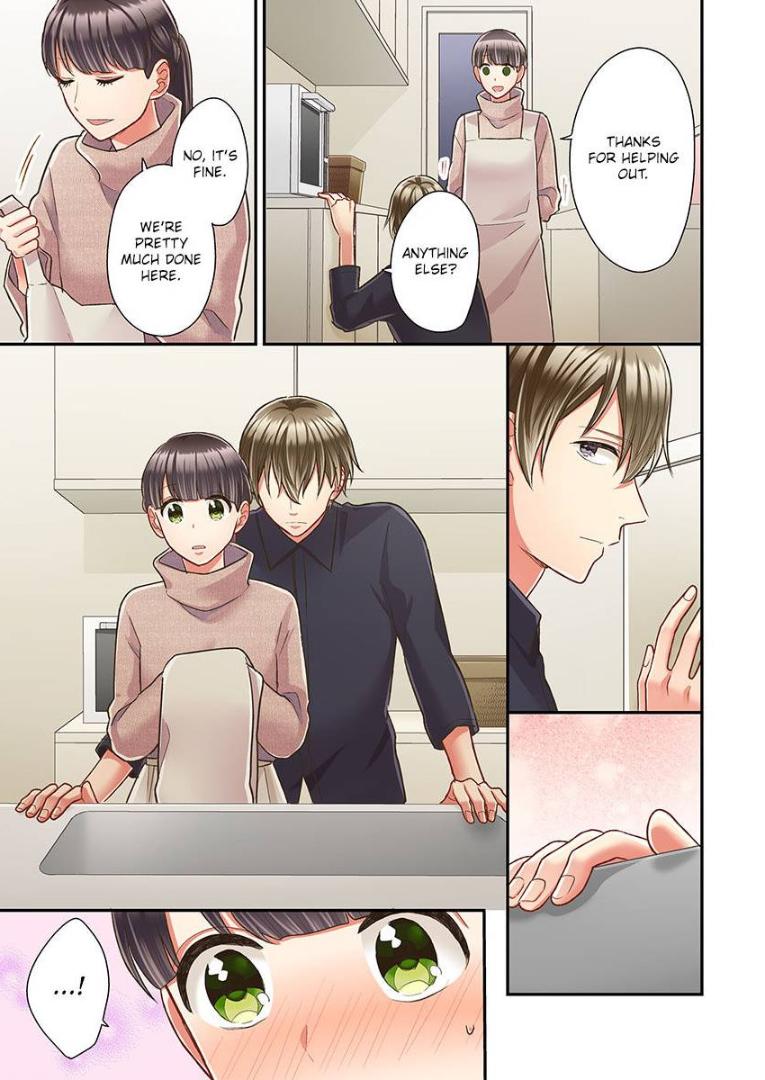 Kiss made, Ato 1-byou. - Coolmic Version Chapter 34 page 22 - 