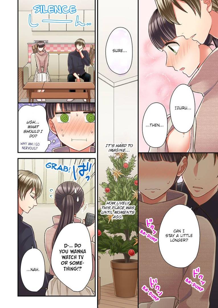 Kiss made, Ato 1-byou. - Coolmic Version Chapter 34 page 23 - 