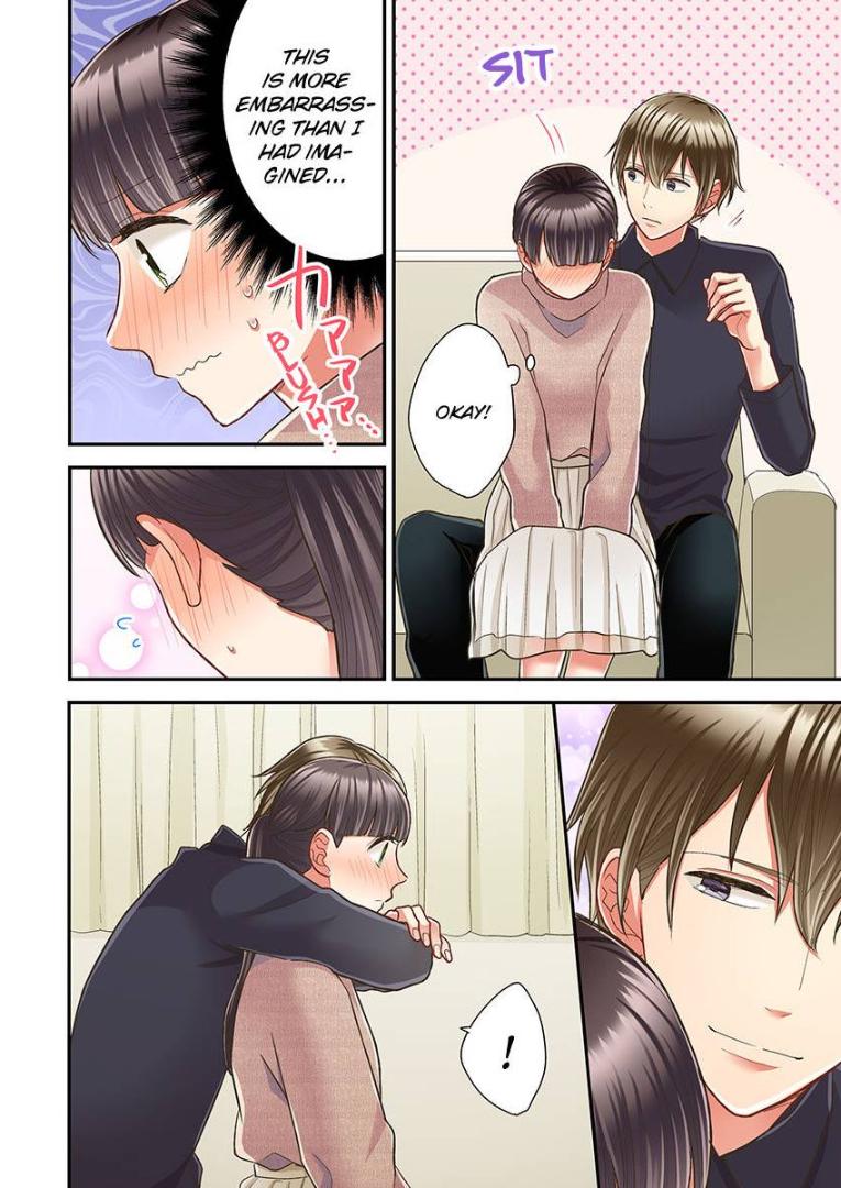 Kiss made, Ato 1-byou. - Coolmic Version Chapter 34 page 25 - 