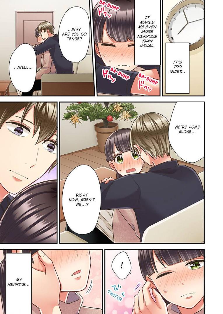 Kiss made, Ato 1-byou. - Coolmic Version Chapter 34 page 26 - 