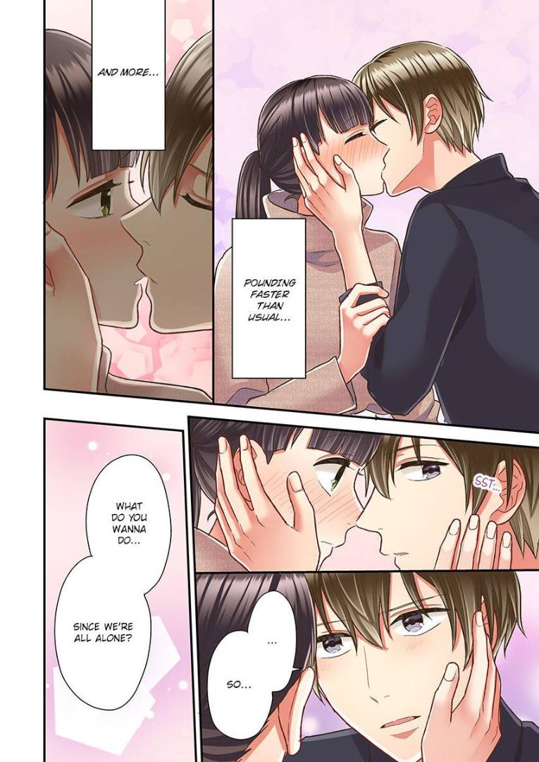 Kiss made, Ato 1-byou. - Coolmic Version Chapter 34 page 27 - 